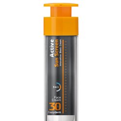 frezyderm sunscreen anti seb spray spf30