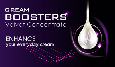 CREAM BOOSTERS