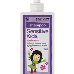 SENSITIVE KIDS SHAMPOO GIRLS FREZYDERM
