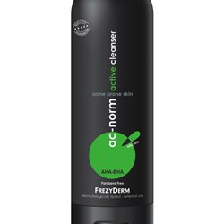 frezyderm acne prone skin