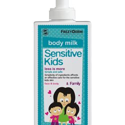 Sensitive Kids Body Milk Frezyderm
