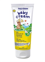 Frezyderm Baby Bath And Shampoo - Frezyderm Frezybox Box037 3x Frezyderm Baby Cream 3x175ml 2 Baby Sham / Wheat proteins strengthen the hair.
