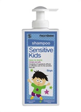 SENSITIVE KIDS SHAMPOO BOYS