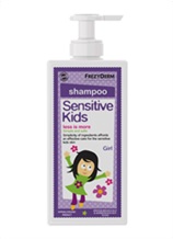 SENSITIVE KIDS SHAMPOO GIRLS