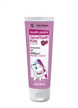 SENSITEETH KIDS TOOTHPASTE 500ppm