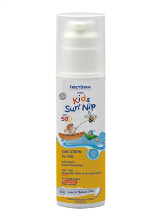 KIDS SUN + NIP SPF 50+