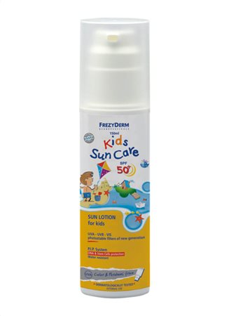 KIDS SUN CARE SPF 50+