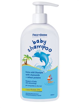 BABY SHAMPOO | FREZYDERM