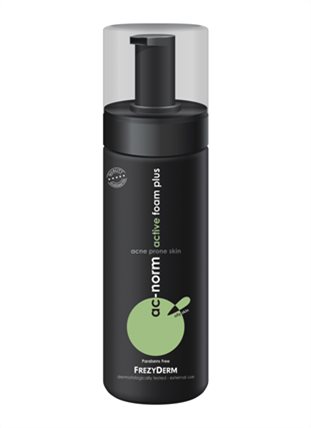frezyderm cleansing foam