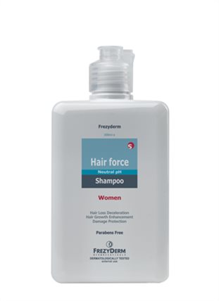 Hair Force Shampoo Women Frezyderm