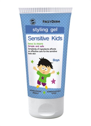 Sensitive Kids Styling Gel