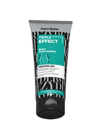 triple effect bosy conturibg frosted gel 3d5