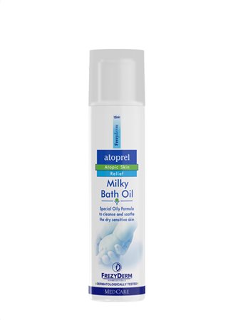 atoprel milky bath oil 3d1