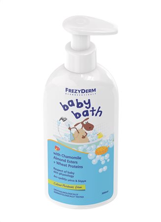 Frezyderm baby bath outlet