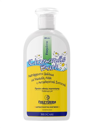 BABY CHAMOMILE BATH FREZYDERM
