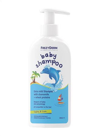 BABY SHAMPOO
