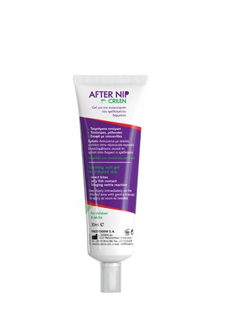 crilen afternip 3d3