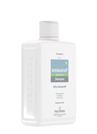 antidantruff shampoo 3d2