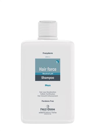 HAIR FORCE SHAMPOO MEN