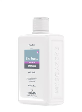 seb excess shampoo 3d3