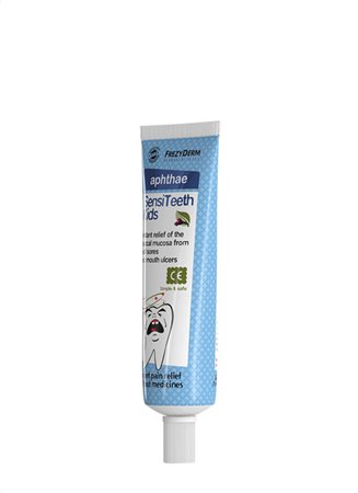 sensiteeth aphthae 3d6
