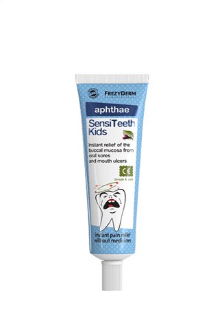 SENSITEETH KIDS APHTHAE GEL