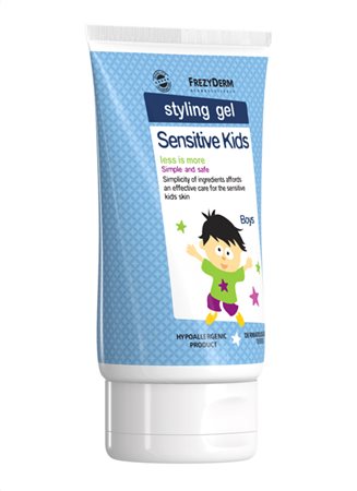 World's #1 Natural Hair Gel for Kids | Joy without Chemicals – No Nasties  kids
