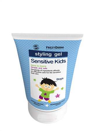SENSITIVE KIDS STYLING GEL | FREZYDERM SENSITIVE KIDS STYLING GEL | FREZYDERM