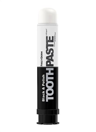 BLACK & POLISH TOOTHPASTE