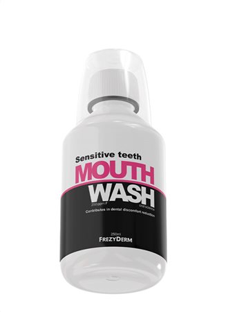 sensitive teeth mouthwash 3d6