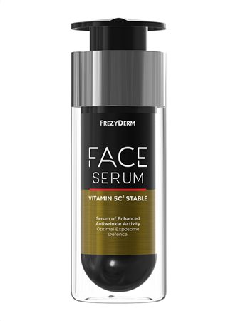 FACE SERUM VITAMIN 5C³ STABLE