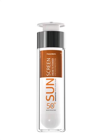  SUN SCREEN CREAM-TO-POWDER SPF 50+ 