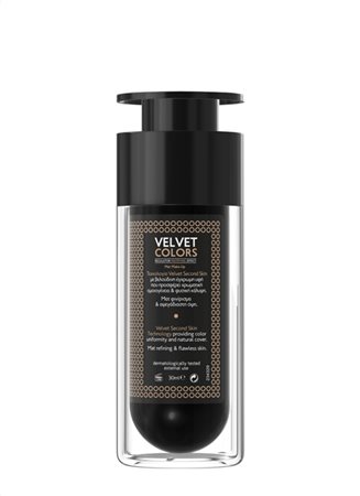 Velvet Colors Mat Make Up Dark 02