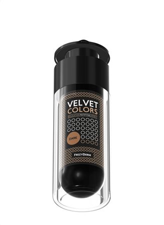 Velvet Colors Mat Make Up Dark 03