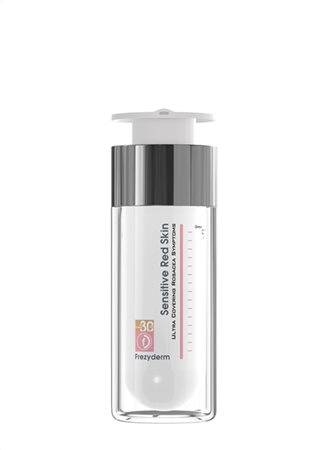 SENSITIVE RED SKIN TINTED SPF 30 CREAM