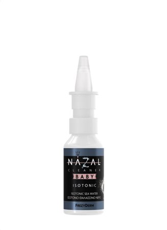 NAZAL CLEANER BABY ISOTONIC