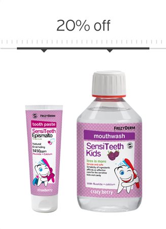 Kids Teeth Routine