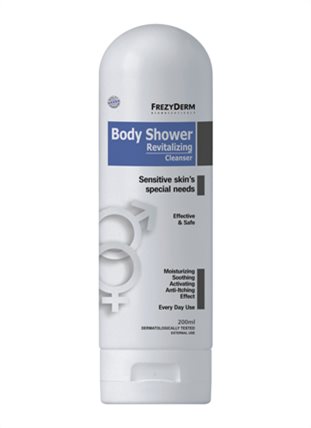 BODY SHOWER REVITALIZING CLEANSER