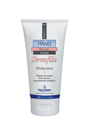 hand barrier cream