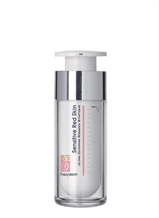 SENSITIVE RED SKIN TINTED SPF 30 CREAM