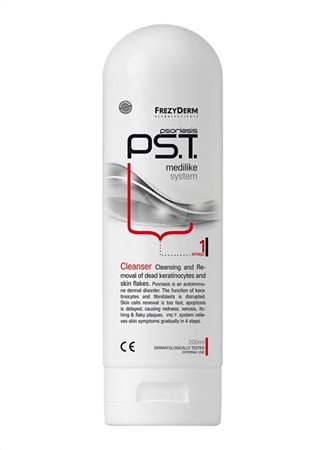 Pst Cleaner PS.T. CLEANSER STEP 1 | FREZYDERM
