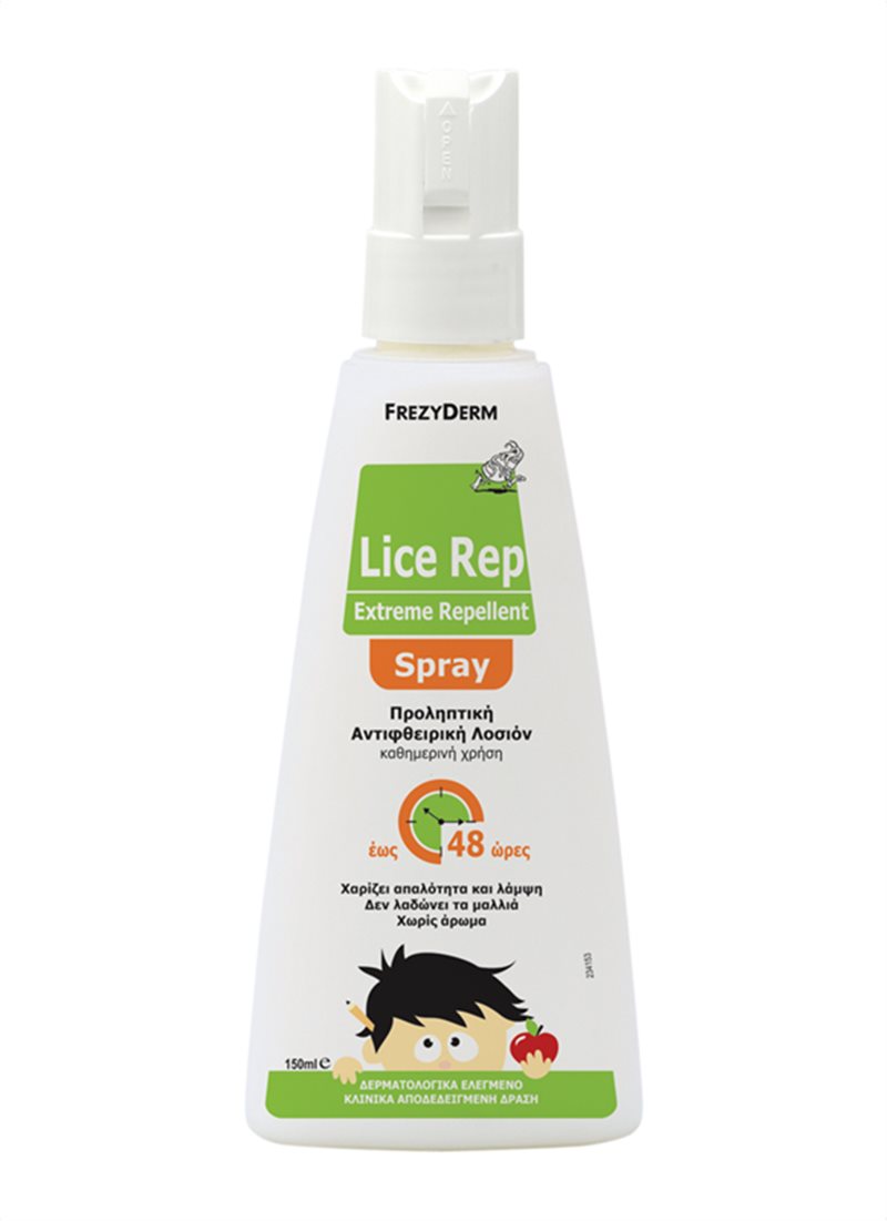 LICE REP EXTREME SPRAY