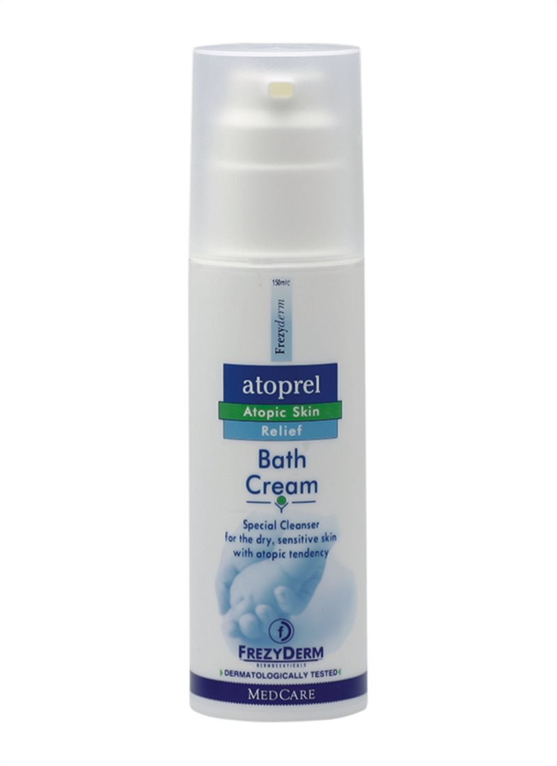 ATOPREL BATH CREAM