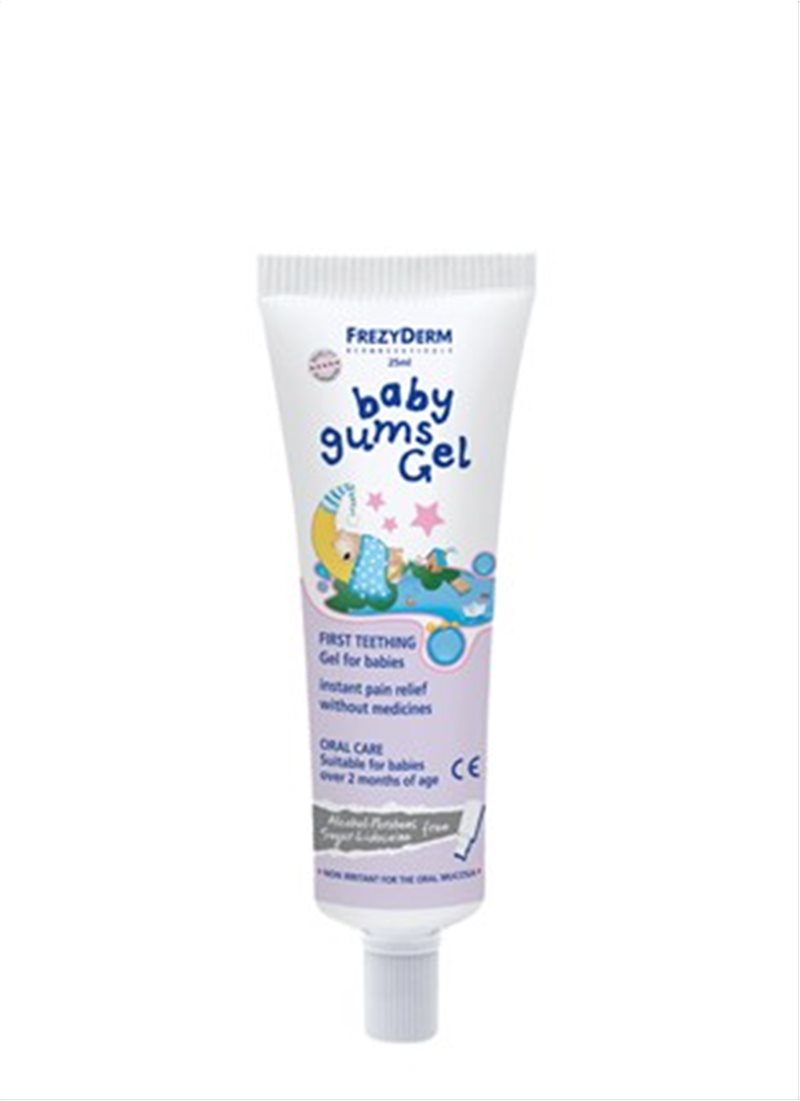 gel for teething gums