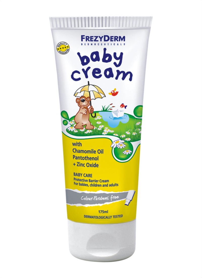 cream baby care