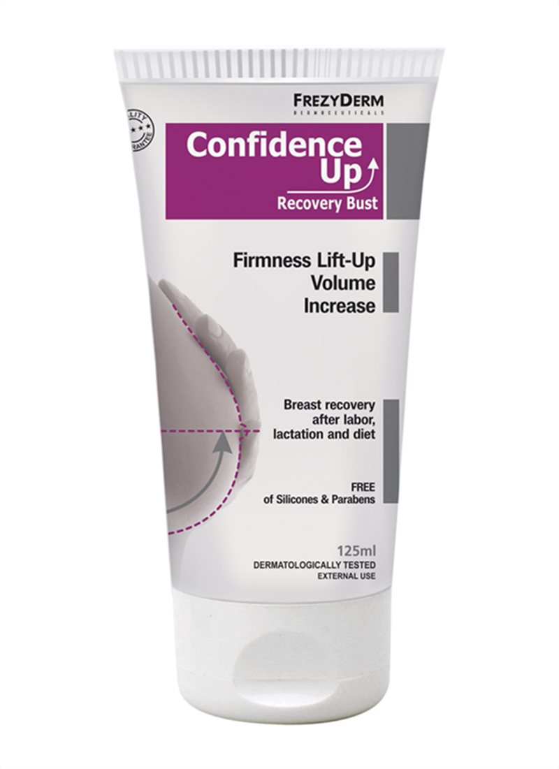 CONFIDENCE UP CREAM-GEL