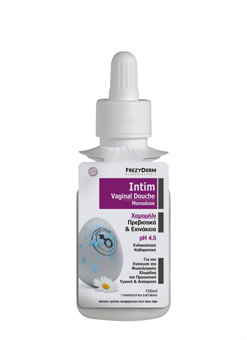 INTIM VAGINAL DOUCHE CHAMOMILE pH 4.5
