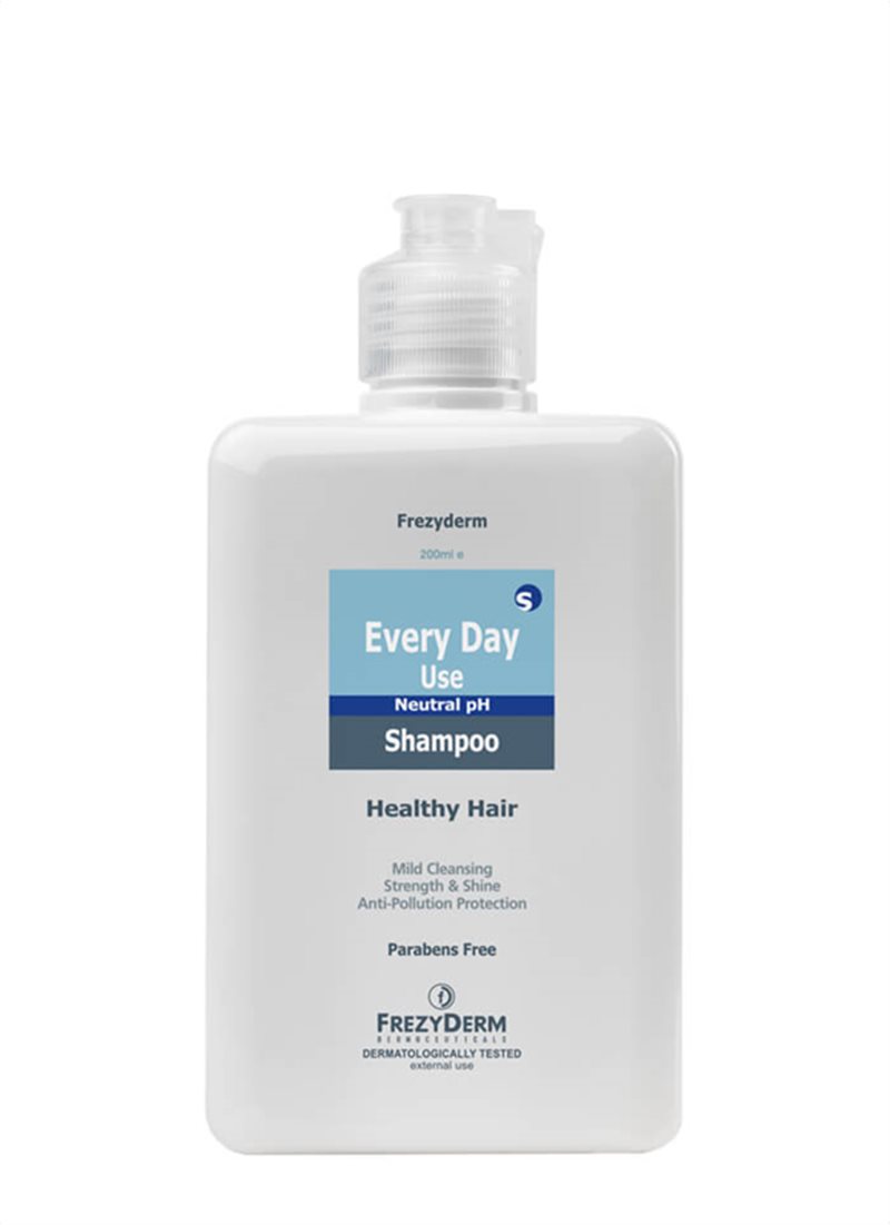 day shampoo