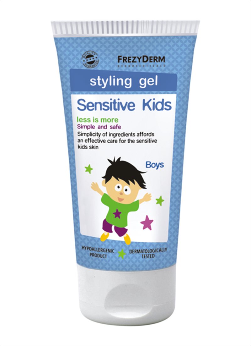 Sensitive Kids Styling Gel Frezyderm