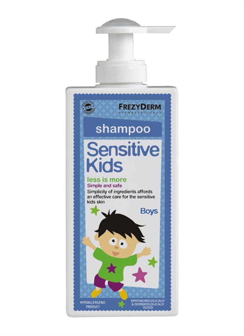 frezyderm baby bath and shampoo